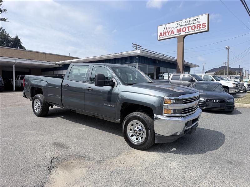 chevrolet silverado 3500hd 2017 1GC4KYCG7HF172179 image chevrolet silverado 3500hd 2017 1GC4KYCG7HF172179 image